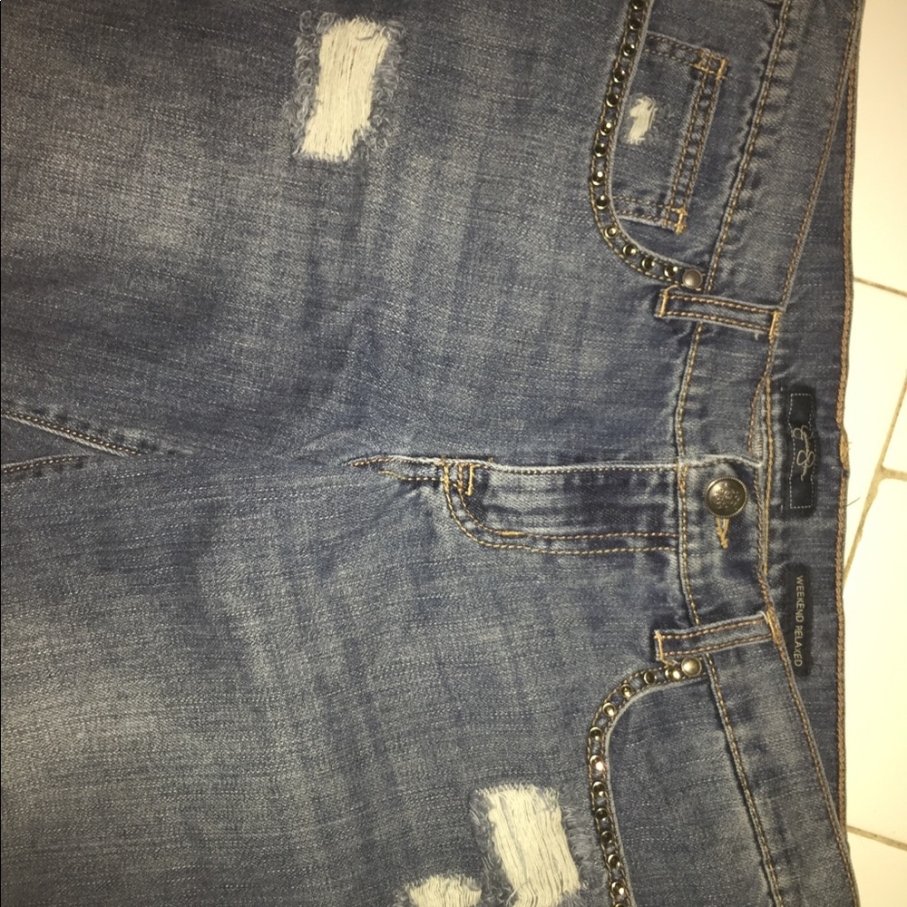Jessica Simpson Jeans - Picture 2 of 7